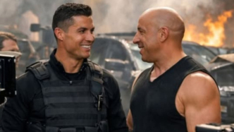 C羅電影首秀，加盟《速度與激情11》劇組