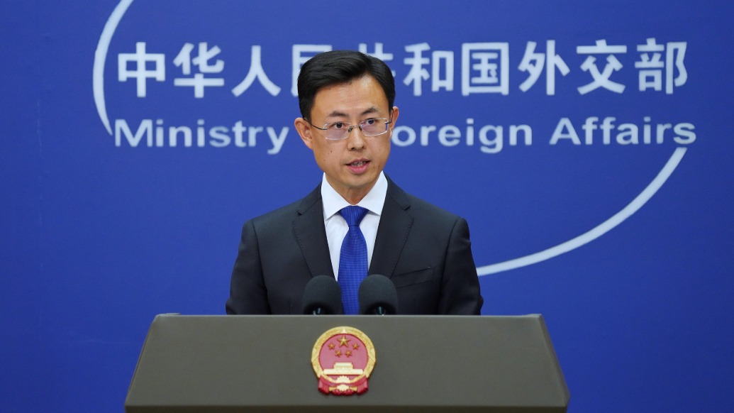 美批准110亿美元对台军售，外交部：以武助“独”只会引火烧身