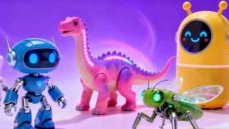 風(fēng)口上的AI玩具，為何被從業(yè)者想簡(jiǎn)單了？