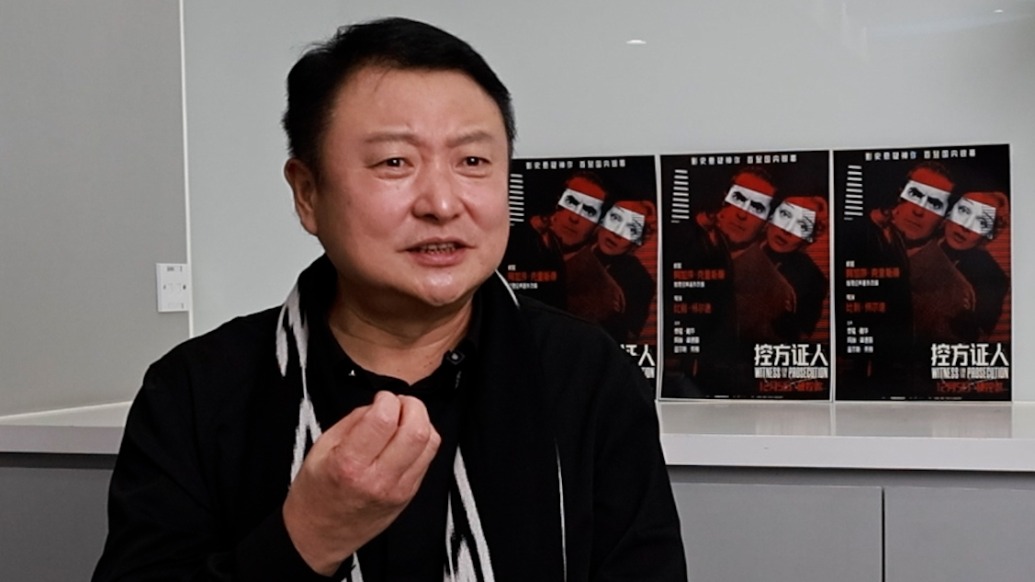 对话上译厂厂长刘风：Ai完成不了配音的“魂”