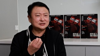 对话上译厂厂长刘风：Ai完成不了配音的“魂”