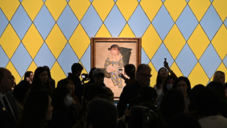 现场｜“非常毕加索”上海启幕：全景式视觉，再读毕加索