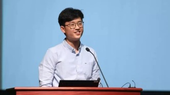 27歲姚順雨出任騰訊首席AI科學(xué)家，高考以704分進入清華大學(xué) “姚班”