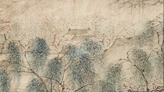 江蘇文旅廳專班調(diào)查南博古畫流入拍賣市場；捐贈者后人要求歸還流失畫作