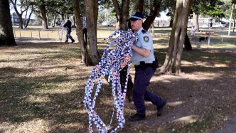 觀察｜澳恐襲背后的“伊斯蘭國”黑影：“貼牌”模式與巴以沖突“動員力”