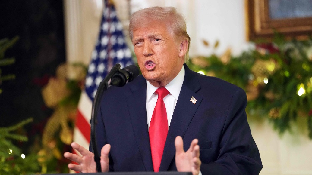 特朗普发表18分钟全国电视讲话:给自己点赞并7次点名拜登