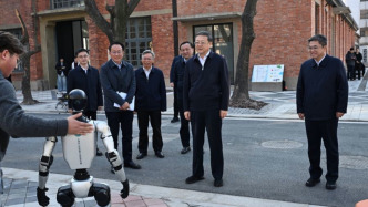 上海復(fù)興島—全球創(chuàng)客島啟動！陳吉寧調(diào)研復(fù)興島規(guī)劃建設(shè)并出席這個年度大會