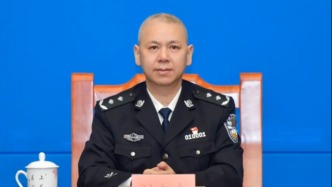 长沙市副市长、市公安局局长刘新良履新长沙市政协党组书记