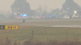 美國(guó)北卡羅來(lái)納州一小型飛機(jī)墜毀，多人死亡