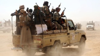 也門(mén)胡塞武裝扣押10名聯(lián)合國(guó)工作人員