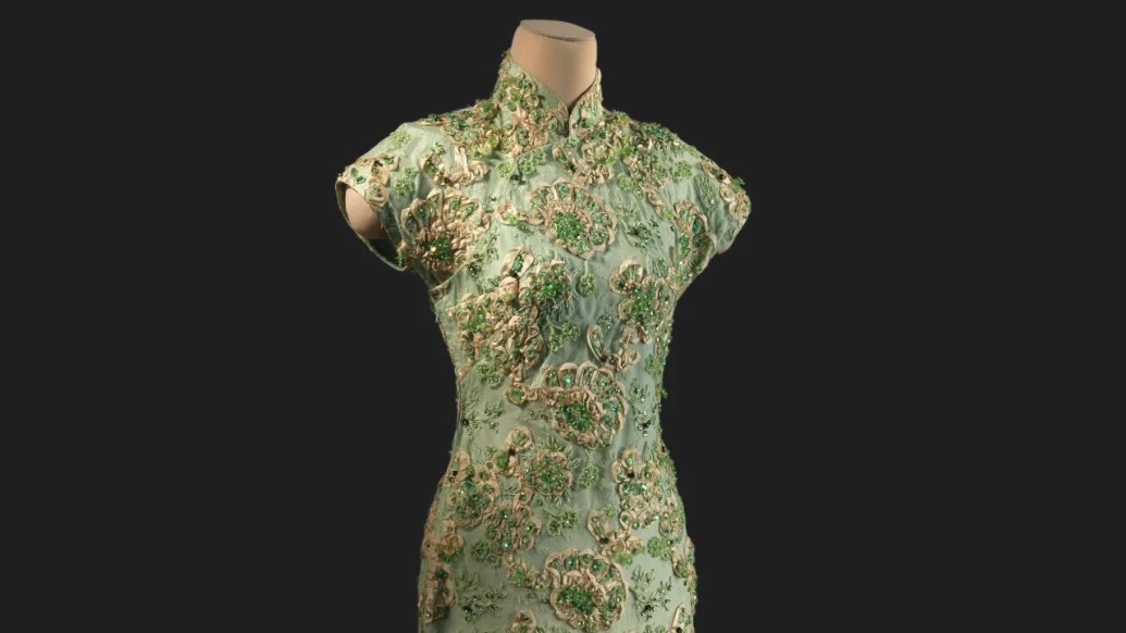 上海博物館百年旗袍展有什么看點