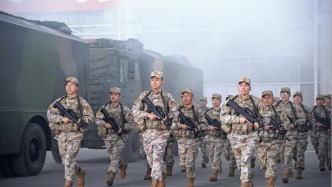 中央軍委裝備發(fā)展部推行軍隊(duì)裝備領(lǐng)域職業(yè)道德行為規(guī)范