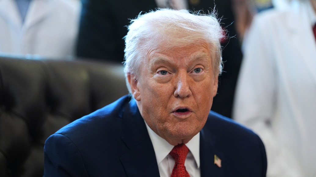 特朗普喊話澤連斯基：快點達成和平協(xié)議，不然俄羅斯又變卦了