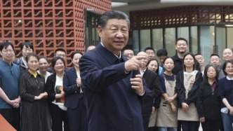 學(xué)習(xí)新語·展望“十五五”丨繪就共同富裕新畫卷