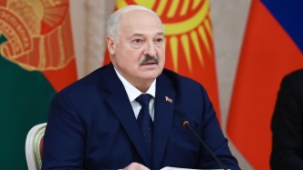 卢卡申科：白俄罗斯已部署俄制“榛树”导弹系统