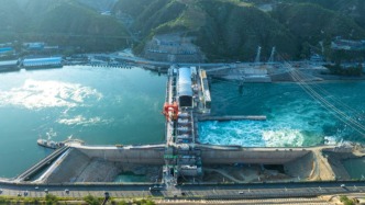 突破1億千瓦，四川水電裝機規(guī)模創(chuàng)新紀(jì)錄