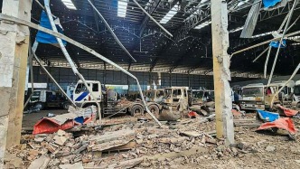 泰国轰炸柬边境赌场小镇，柬方多家赌场此前已在空袭中受损