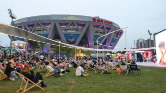 今年网球中国赛季9站巡回赛累计营收超10亿元