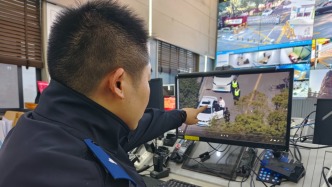 上海啟動“黑飛”整治以來，飛手、無人機主動登記數(shù)分別上升31%、40%