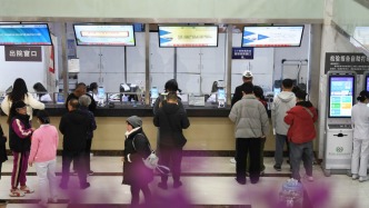 國家衛(wèi)健委：我國流感活動出現(xiàn)下降