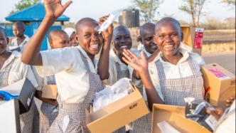 CSR周刊：安踏集團(tuán)與聯(lián)合國難民署國際人道主義援助，“守護(hù)河道一公里”公益項(xiàng)目圓滿收官