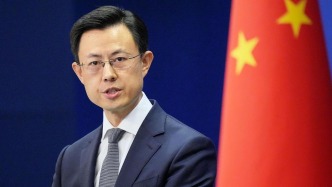 TikTok將由合資公司在美運(yùn)營(yíng)？外交部回應(yīng)