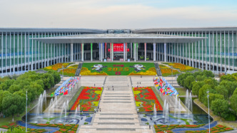 总曝光量超60亿次，《第八届进博会传播影响力报告》发布