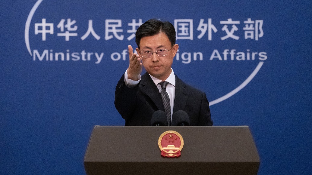 有美國議員批評中國針對日本舉措，外交部回應(yīng)