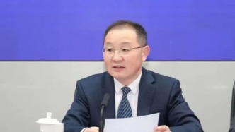 安徽省政府副秘书长许光友履新省统计局局长