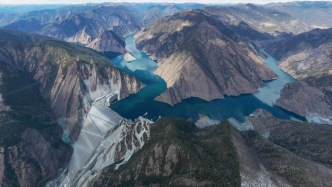 以綠電驅(qū)動綠算，四川依托兩河口超級水電站建算力中心