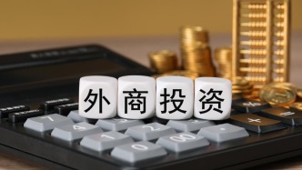 前11月全国新设立外商投资企业61207家，同比增16.9%