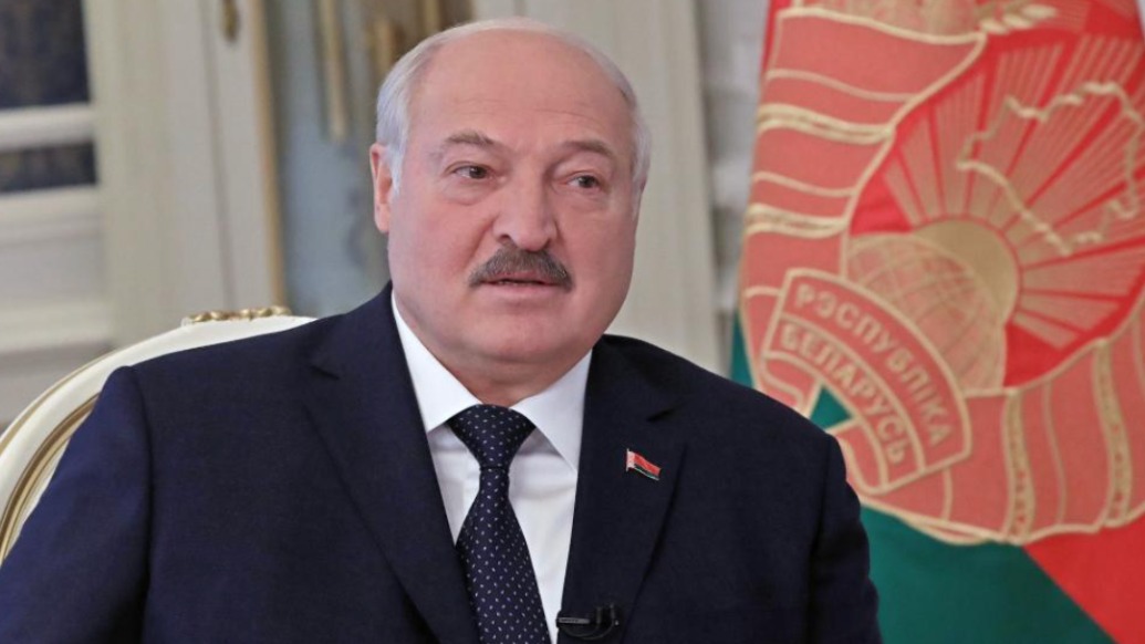 白俄羅斯總統(tǒng)：沒人能遏制中國