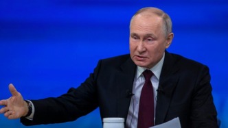 普京：是西方親手點(diǎn)燃了戰(zhàn)火