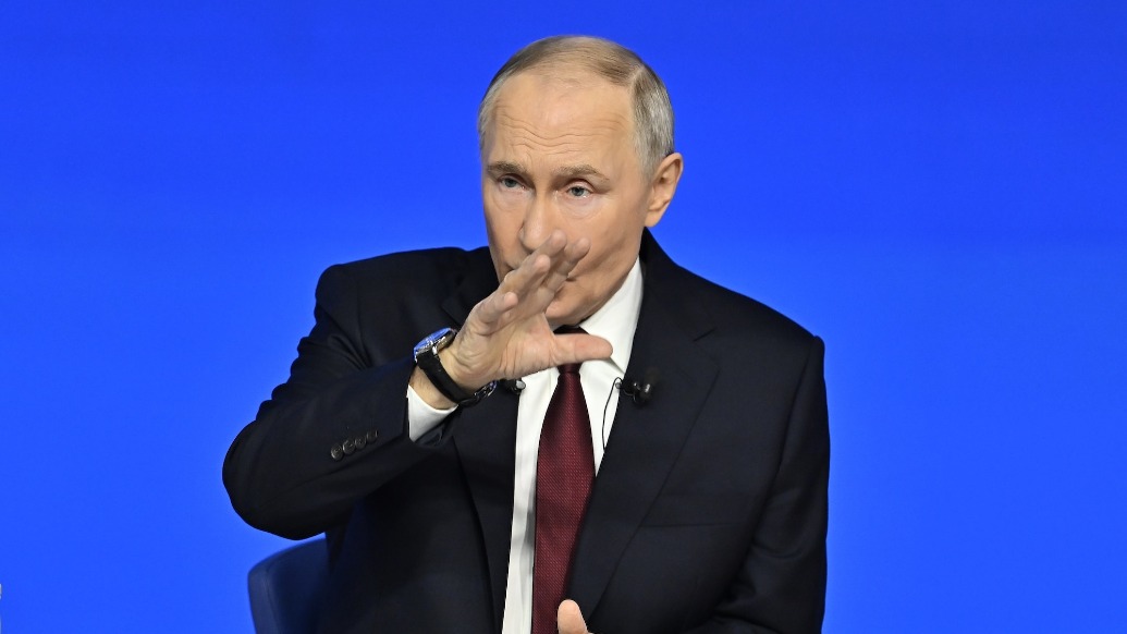 普京年度記者會(huì)｜尚未看到烏方愿談?lì)I(lǐng)土問(wèn)題，俄軍全線推進(jìn)