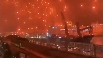 明查｜泰国空袭柬埔寨电诈中心画面曝光？这些是旧视频