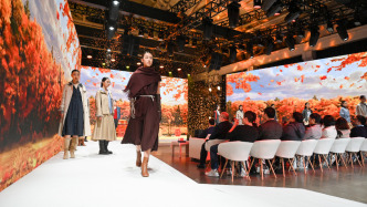 魔都眼｜音乐时尚秀在城市街区上演，打造“街区即秀场”新体验