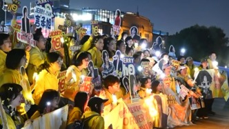 谁的青春回来了？F3和阿信在上海开唱，歌迷从全球各地赶来