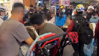 马偕医院收治伤者不治身亡，台北随机伤人事件已致三人死亡