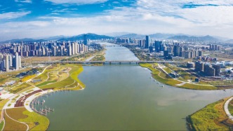 小城，何以生机勃勃丨浙江上虞：千年古城正青春