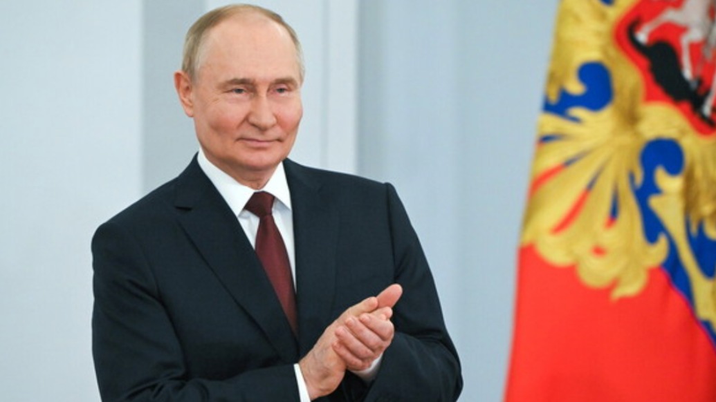 普京年度記者會(huì)｜普京：俄中關(guān)系是全球穩(wěn)定重要因素