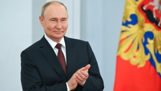 普京年度記者會｜普京：俄中關(guān)系是全球穩(wěn)定重要因素