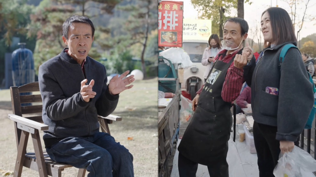 摊位前仍排长队,对话“鸡排哥”:拒“网红”标签,想守住良心做长久生意