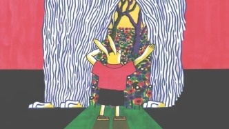 “格間漫游”瑞士當(dāng)代漫畫上海展出