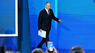 普京总结2025：从乌克兰危机到大国关系，4个半小时讲了啥