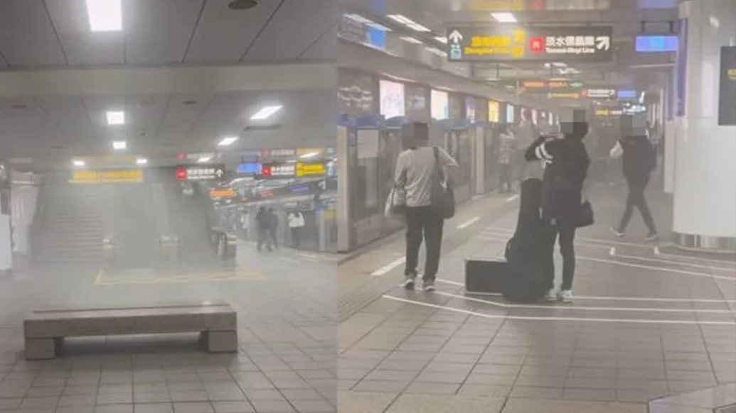 澎湃早晚报｜早餐湃·台北随机伤人事件致4死5伤