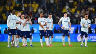 体坛联播｜国米无缘意超杯决赛，萨拉赫已向利物浦全队道歉