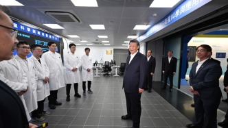 天天学习丨“我看好你们”