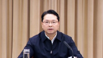 浙江宁波奉化区区长魏建根出任奉化区委书记