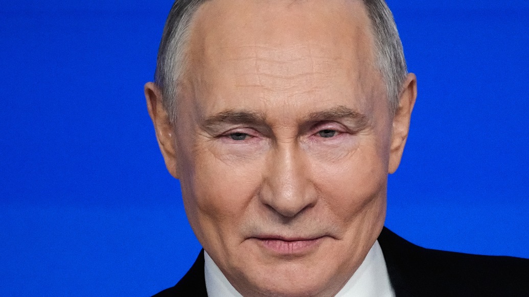 恋爱ING！离婚12年，普京在年度记者会大方回应感情生活