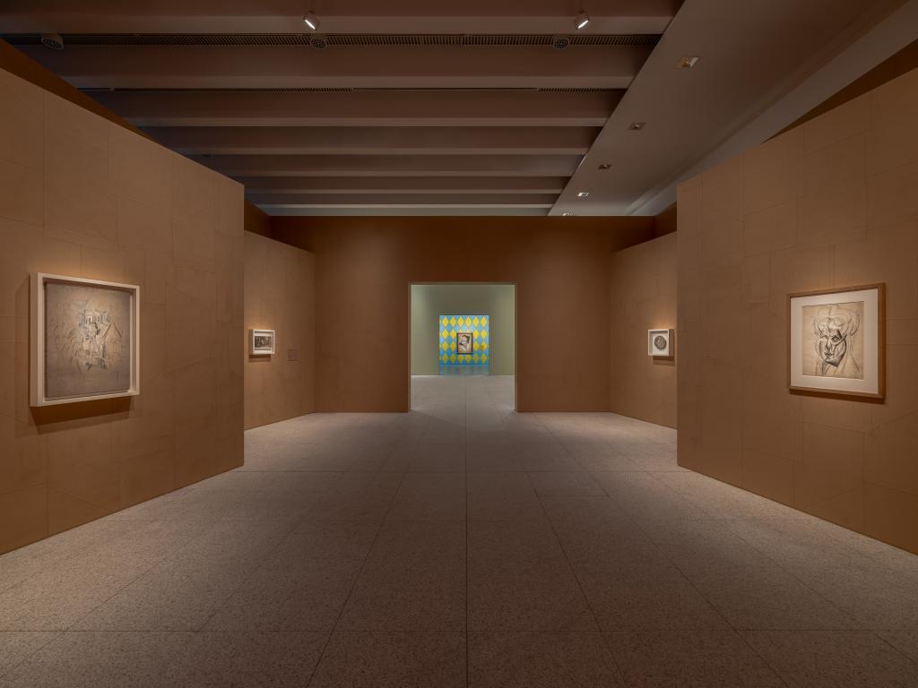 瓜茄　鶯字第一　奥村伊九良　中国美術 一带一路》主题美术作品展| 李净弘| 2025_中华网